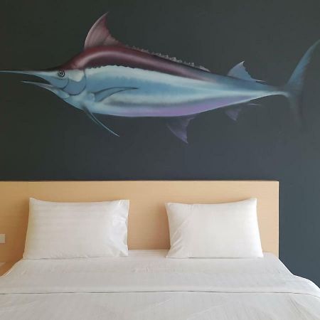 Hotel Ploenlay Ao Nang Exterior foto