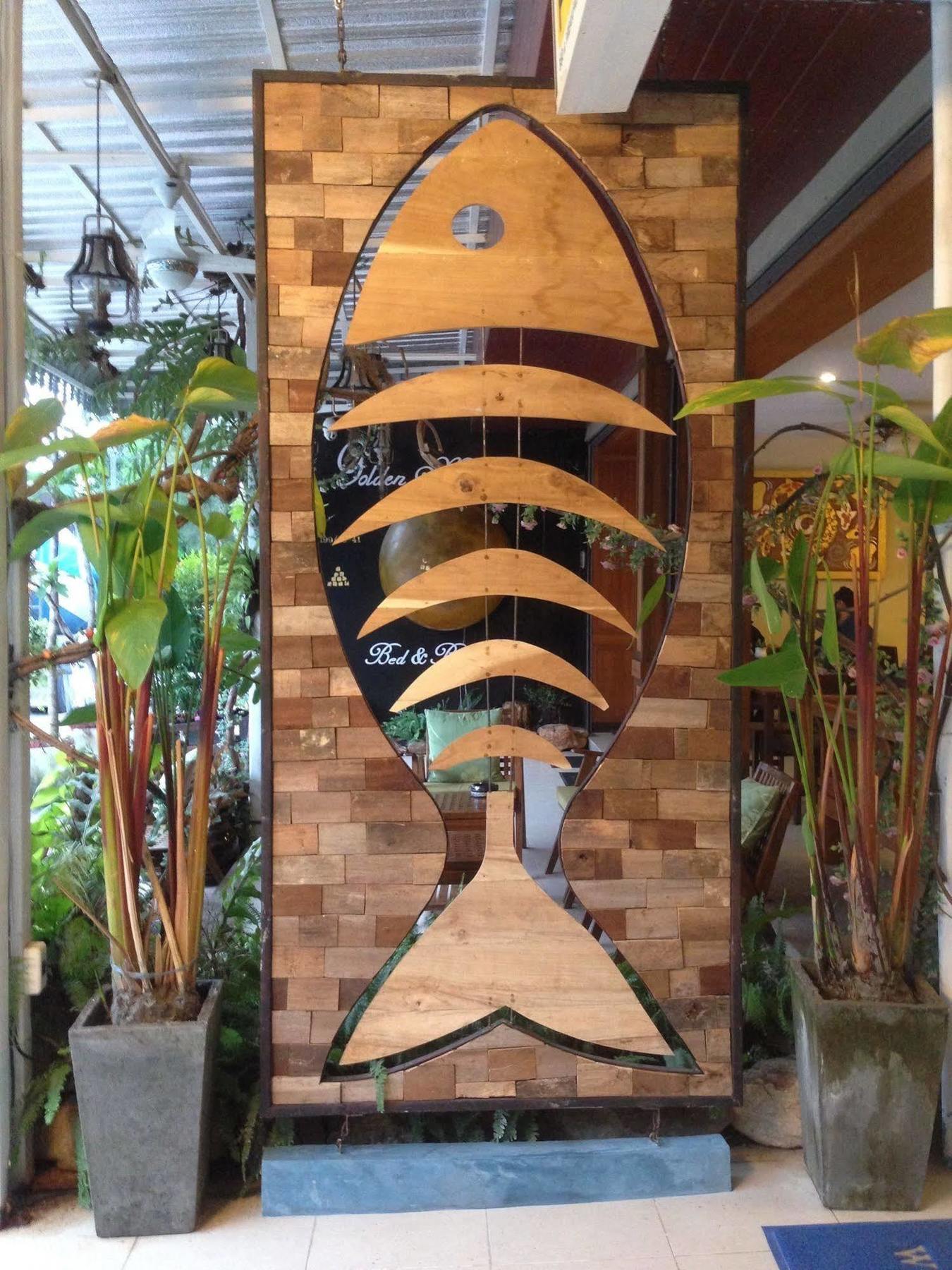 Hotel Ploenlay Ao Nang Exterior foto