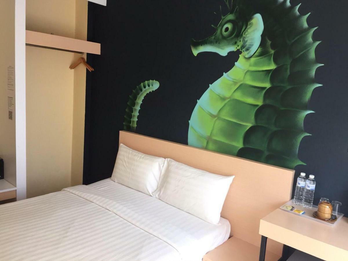 Hotel Ploenlay Ao Nang Exterior foto